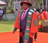 Dr. Juvenile Boaz Odoi